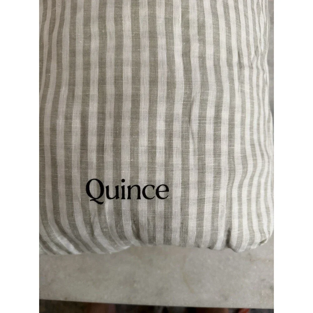 Quince naturally temperature